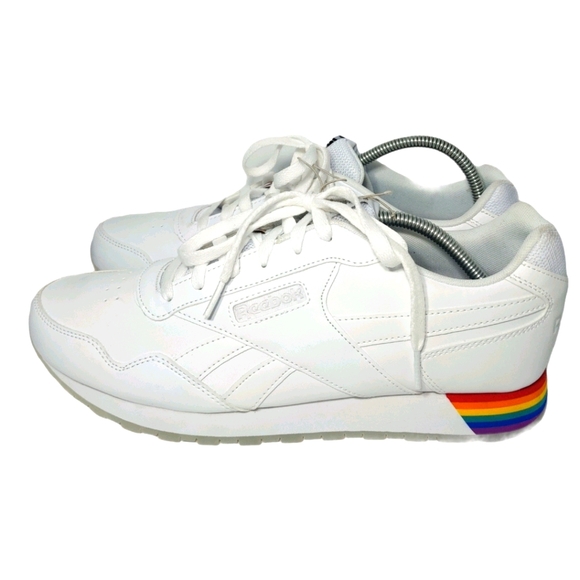 NEW Reebok Classic Harman Run Pride Shoes Men's 11 - Picture 3 of 8